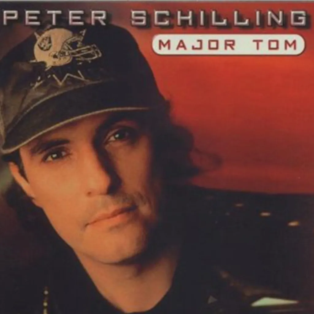 Major Tom by Peter Schilling cover