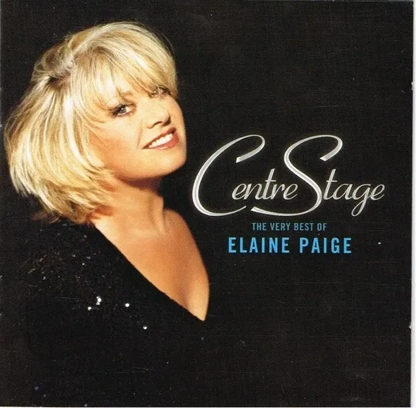 From The Heart (Double) by Elaine Paige cover