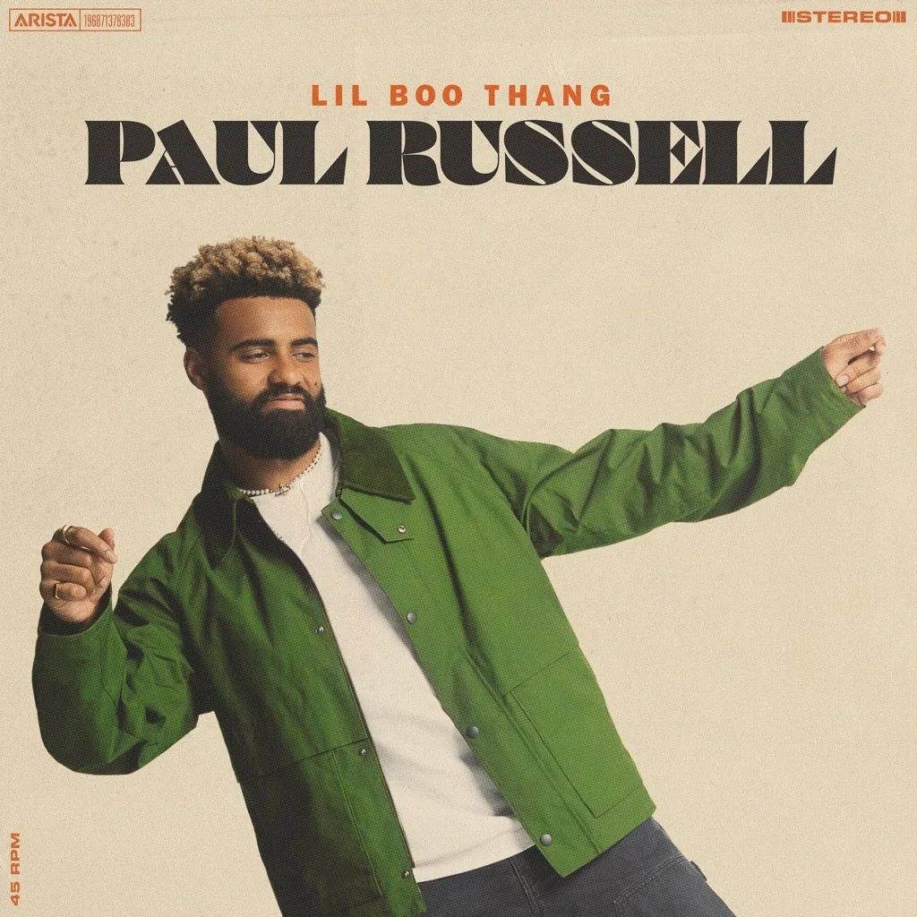 Lil Boo Thang by Paul Russell cover