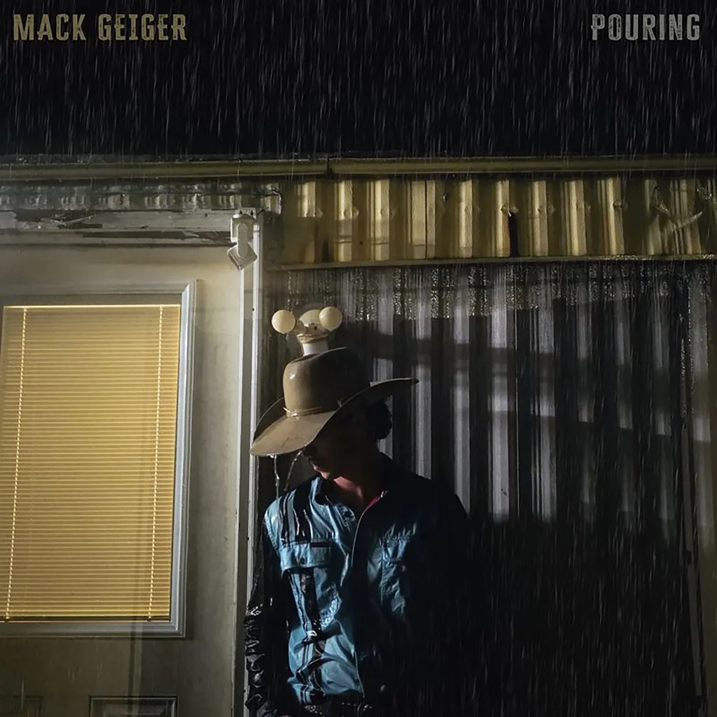 Pouring by Mack Geiger cover
