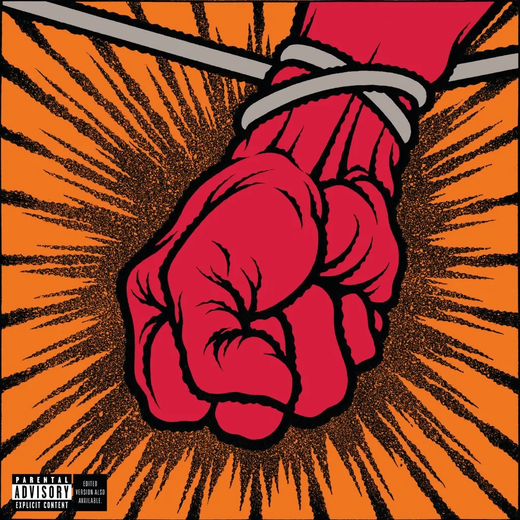 St. Anger by Metallica cover