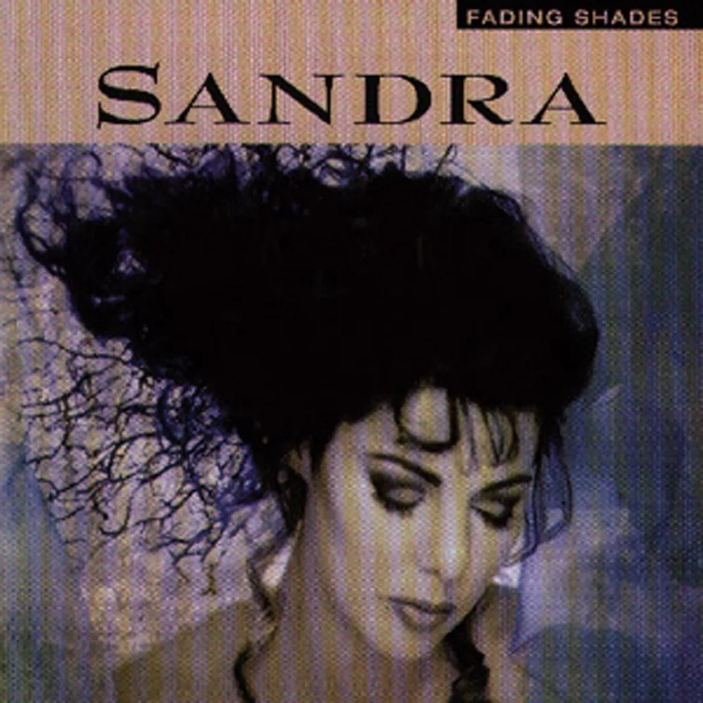 Nights In White Satin by Sandra cover