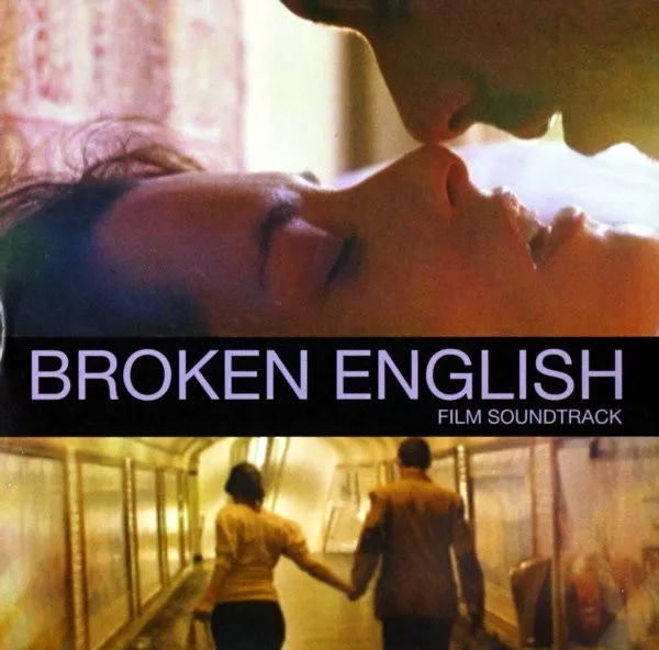 Broken English OST by Various cover