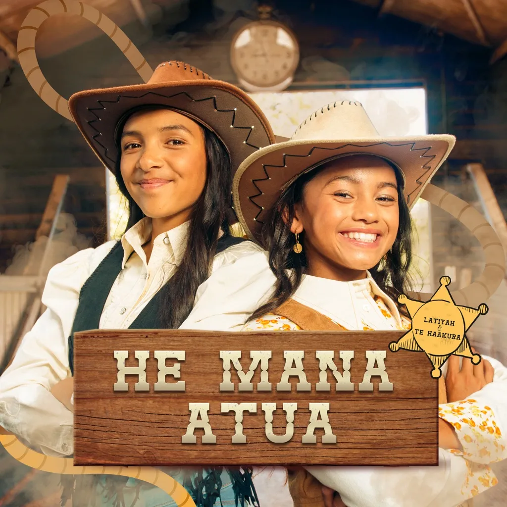 He Mana Atua by Uru Whetu feat. Te Haakura Ihimaera-Manley And Latiyah Takimoana cover