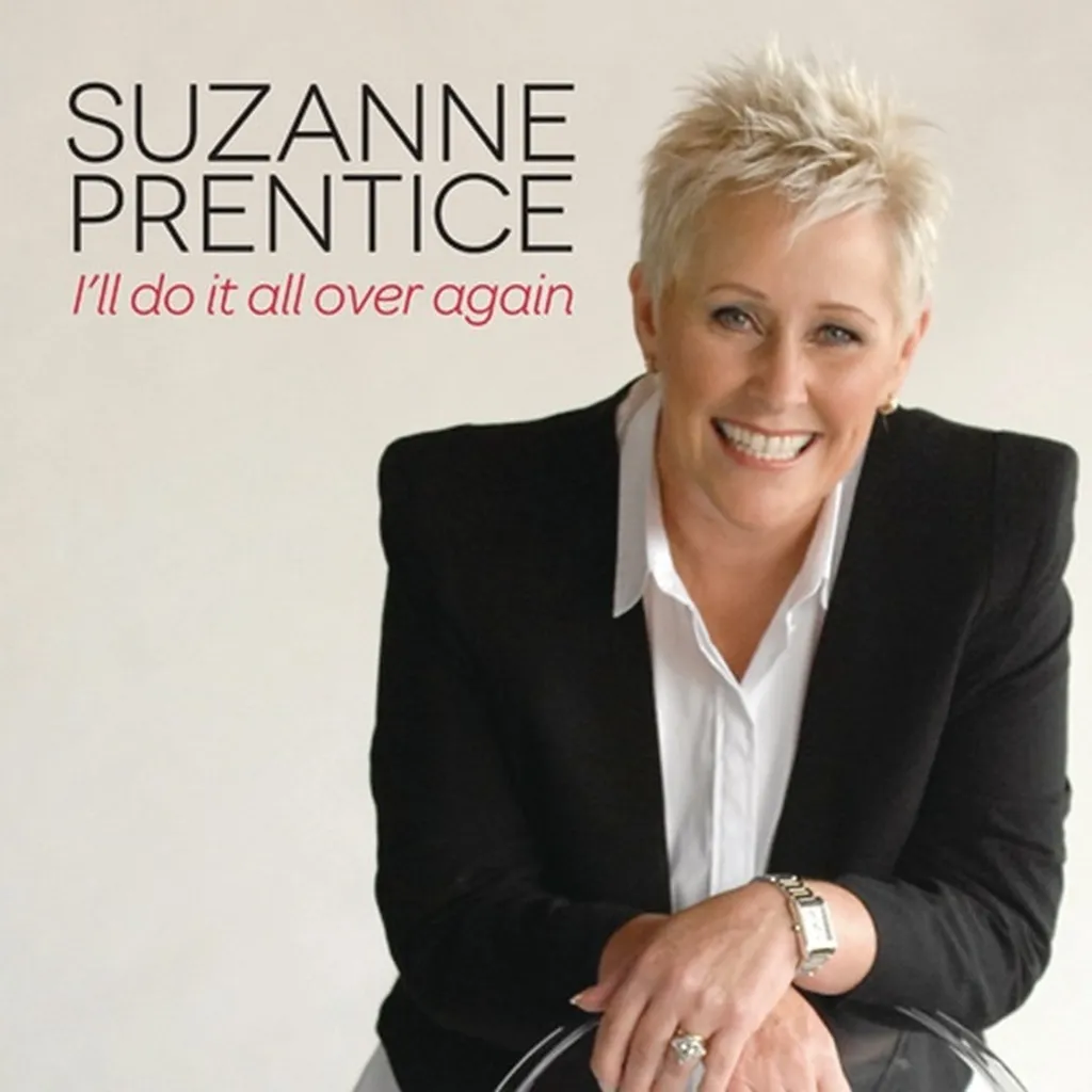 I'll Do It All Over Again by Suzanne Prentice cover