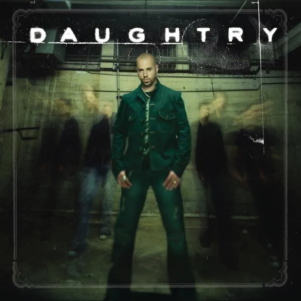 Daughtry by Daughtry cover