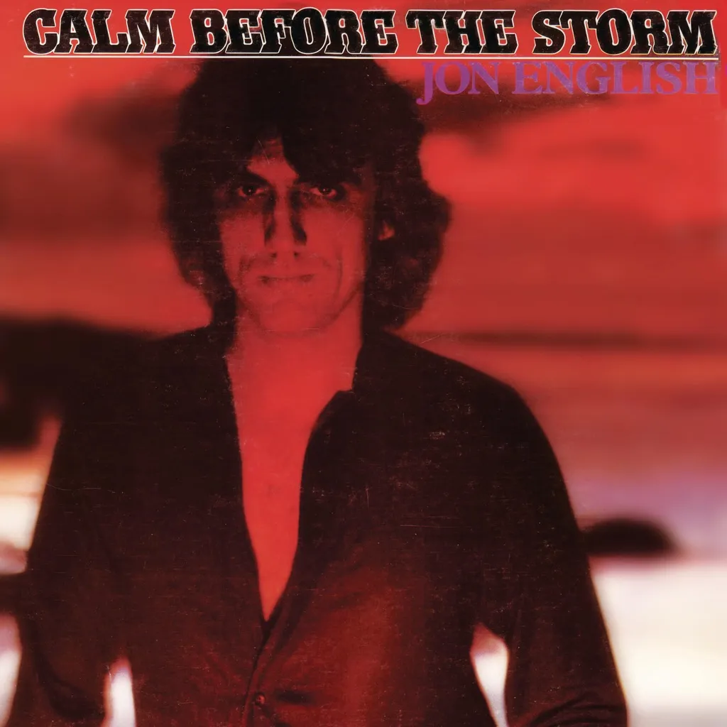 Calm Before The Storm by Jon English cover