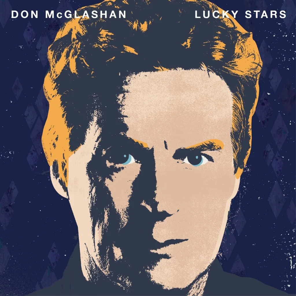 Lucky Stars by Don McGlashan cover