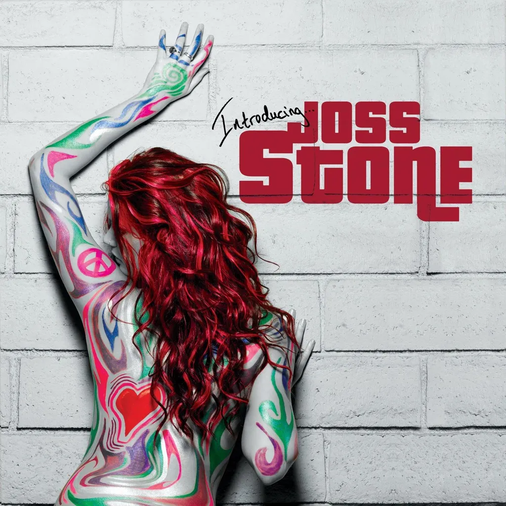 Introducing... by Joss Stone cover