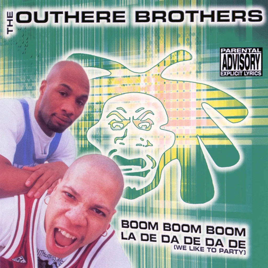 Boom Boom Boom by The Outhere Brothers cover