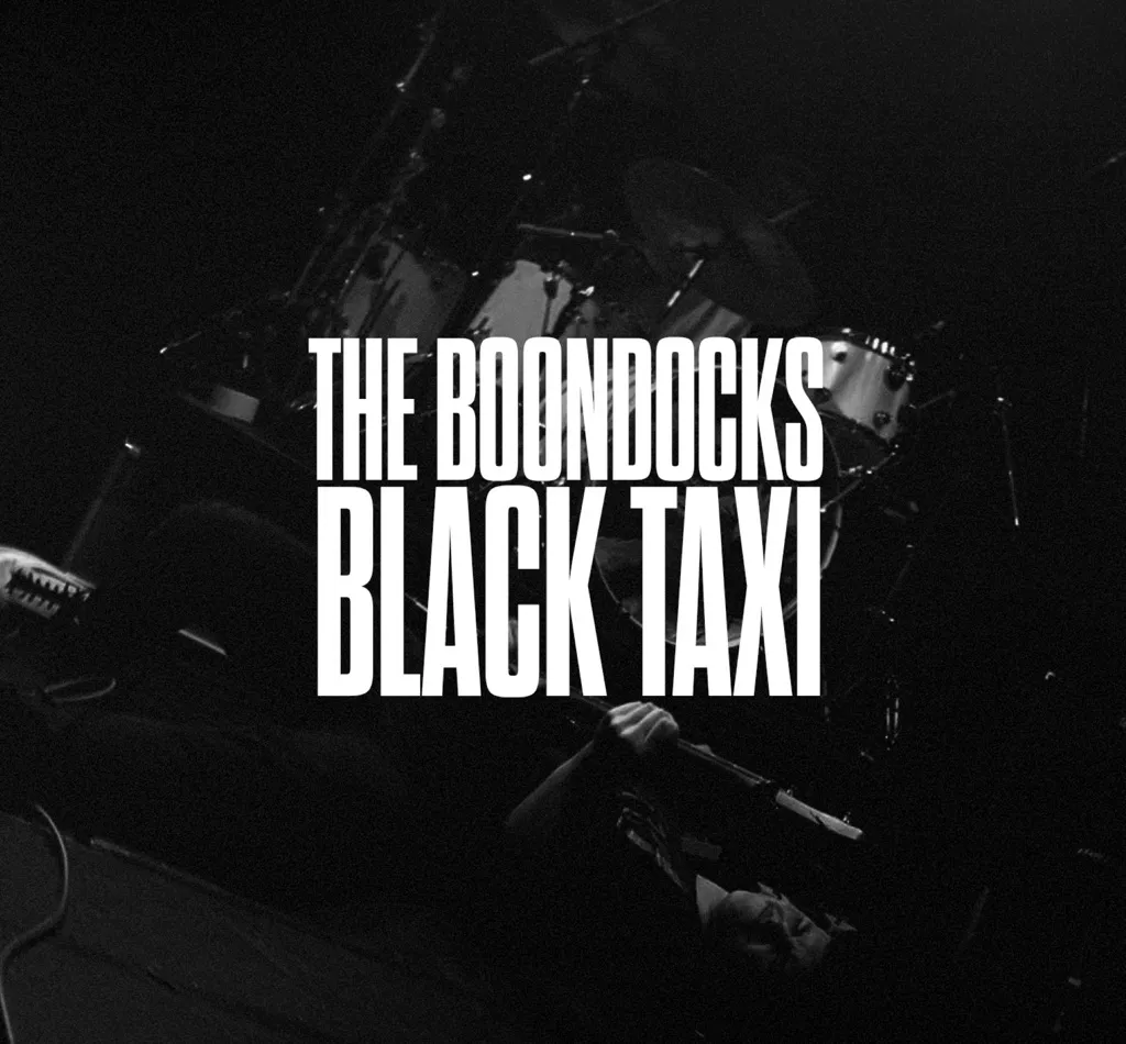 Black Taxi by The Boondocks cover