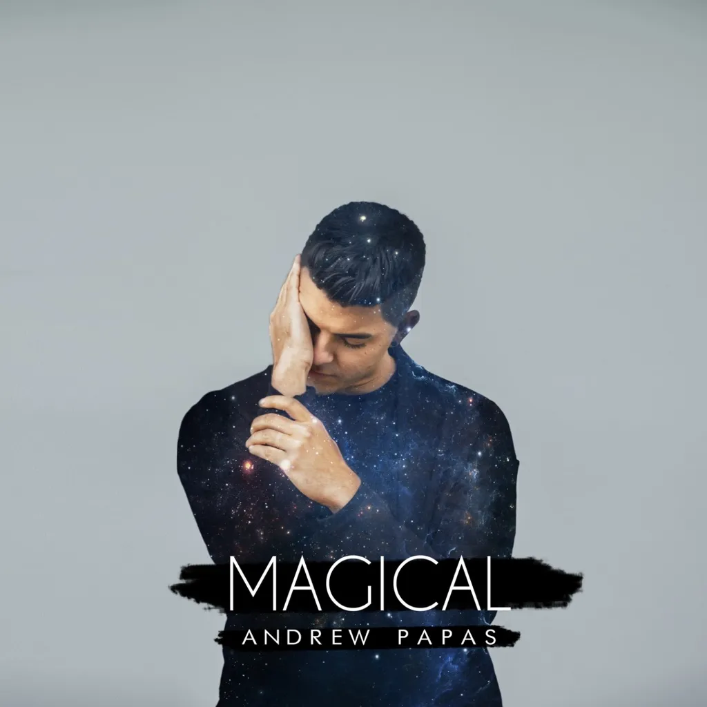 Magical by Andrew Papas cover