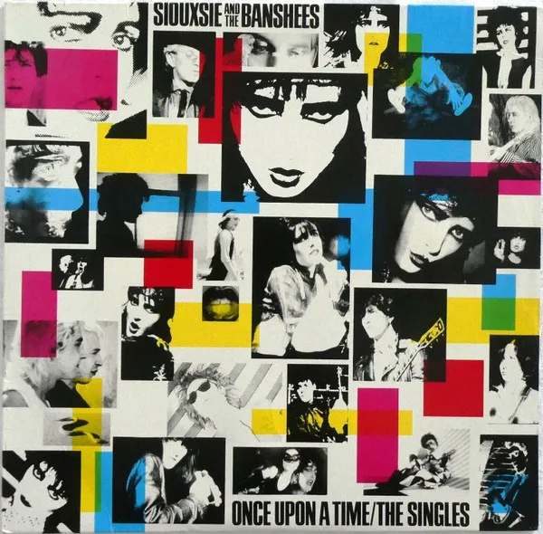 Singles Album by Siouxsie & The Banshees cover