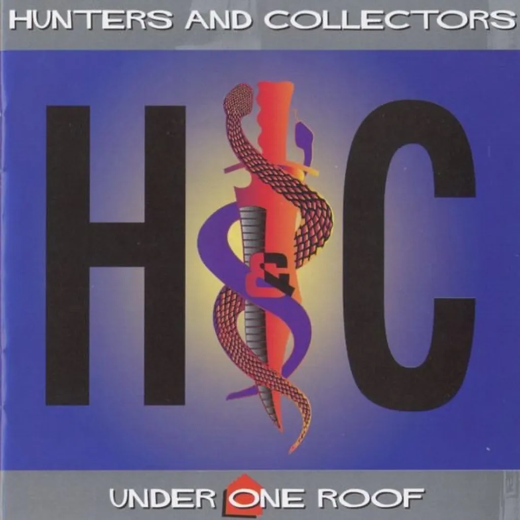 Where Do You Go by Hunters & Collectors cover