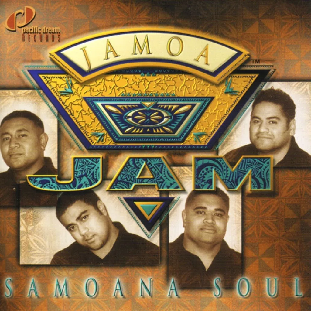 SAMOANA SOUL by Jamoa Jam cover