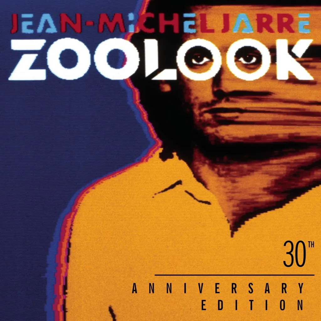 Zoolook by Jean-Michel Jarre cover