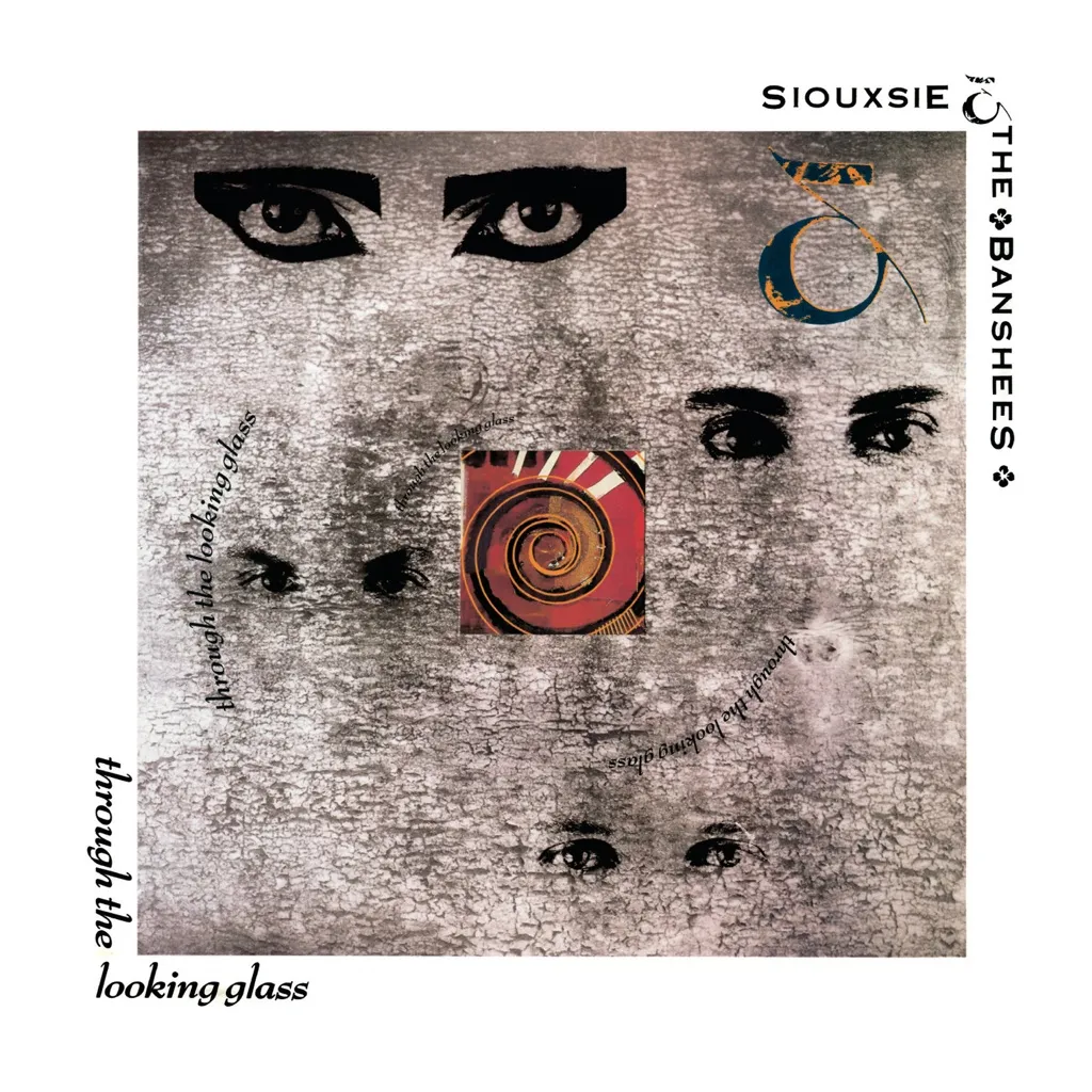 Through The Looking Glass by Siouxsie & The Banshees cover