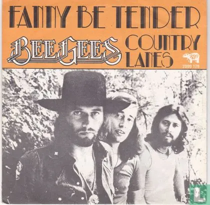 Fanny (Be Tender With My Love) by Bee Gees cover