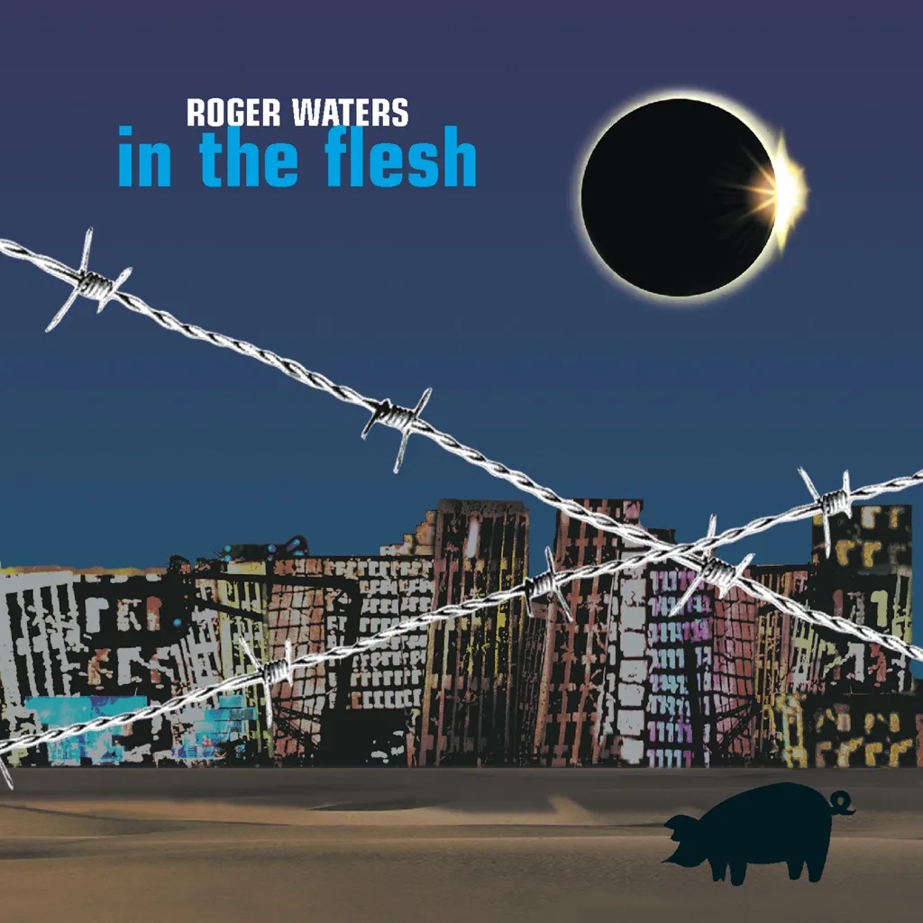 In The Flesh: Live by Roger Waters cover