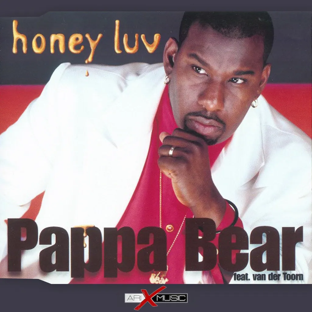 Honey Luv by Pappa Bear cover