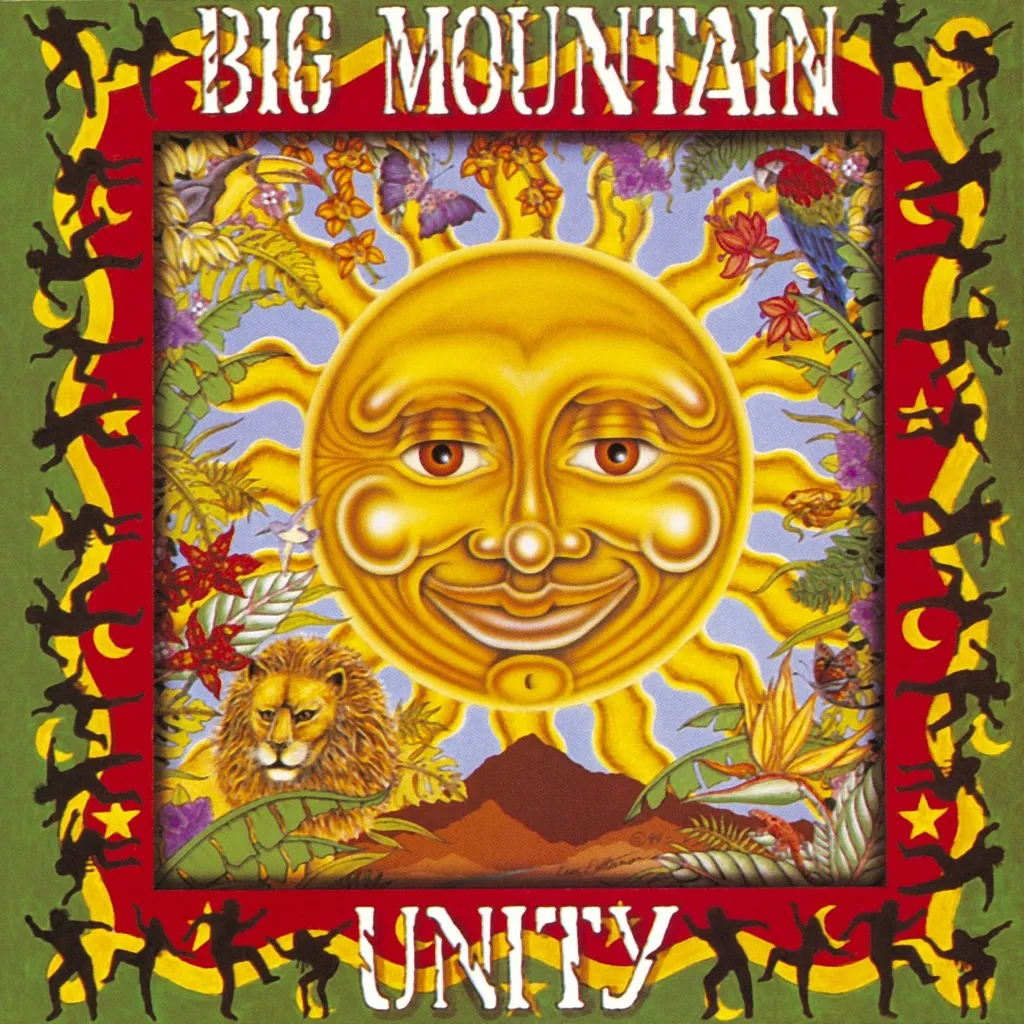 Unity by Big Mountain cover