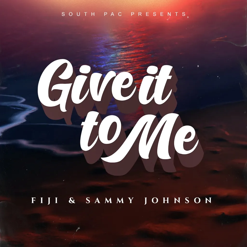 Give Me All by Sammy Johnson feat. Fiji cover