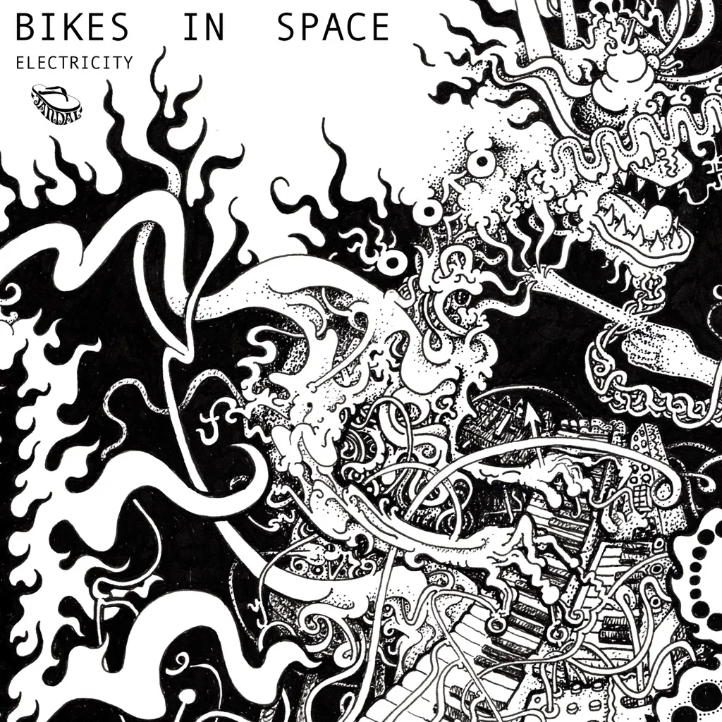 Electricity by Bikes In Space feat. Jonathan Crayford And Joe Kaptein cover
