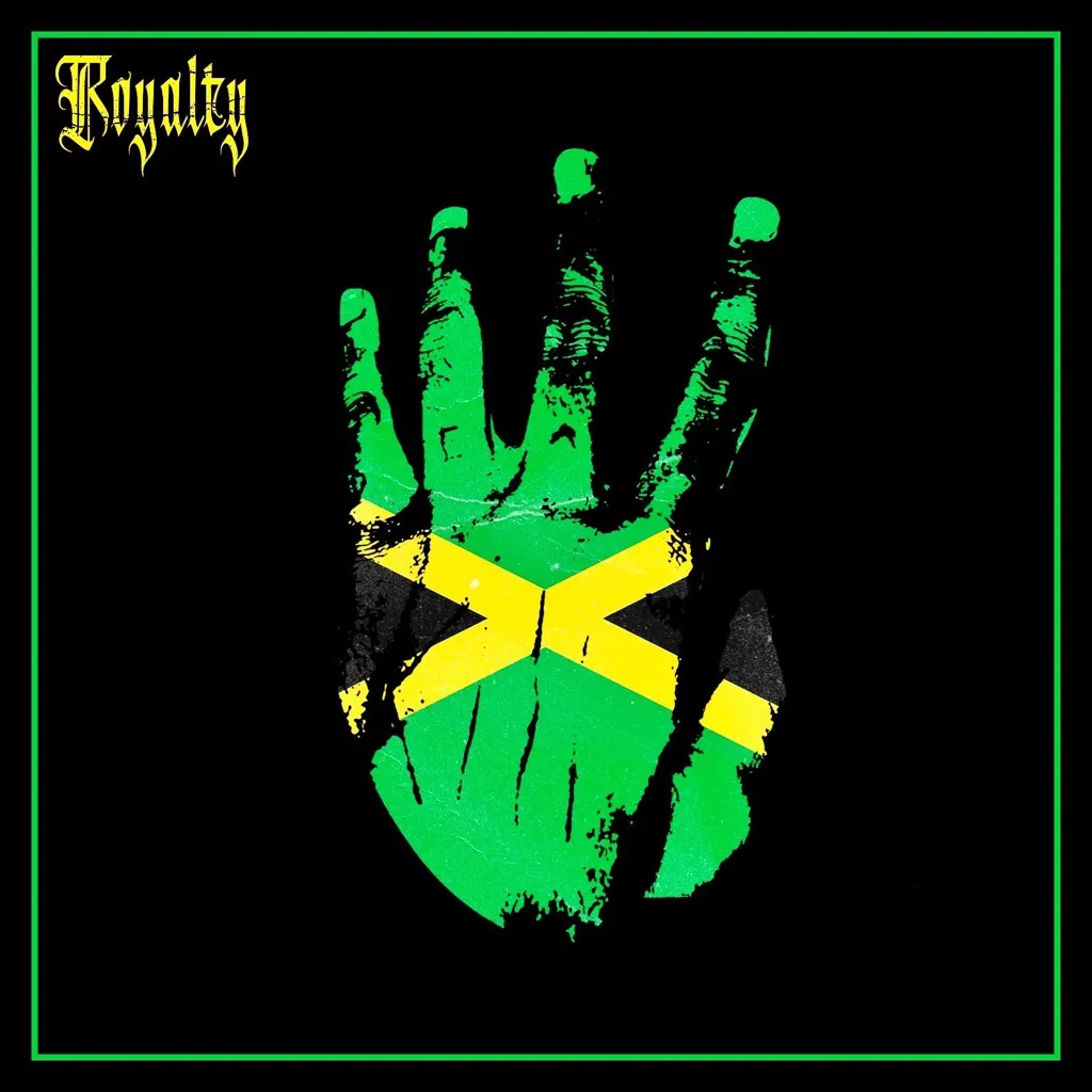 Royalty by Xxxtentacion feat. Ky-Mani Marley, Stefflon Don And Vybz Kartel cover