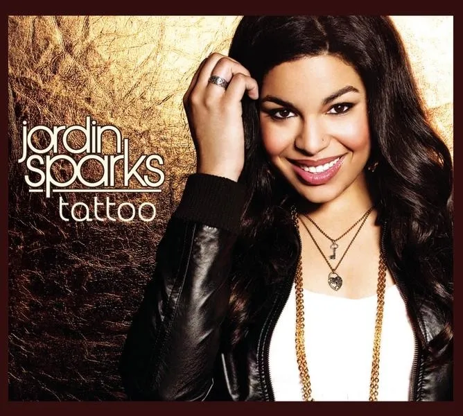 Tattoo by Jordin Sparks cover