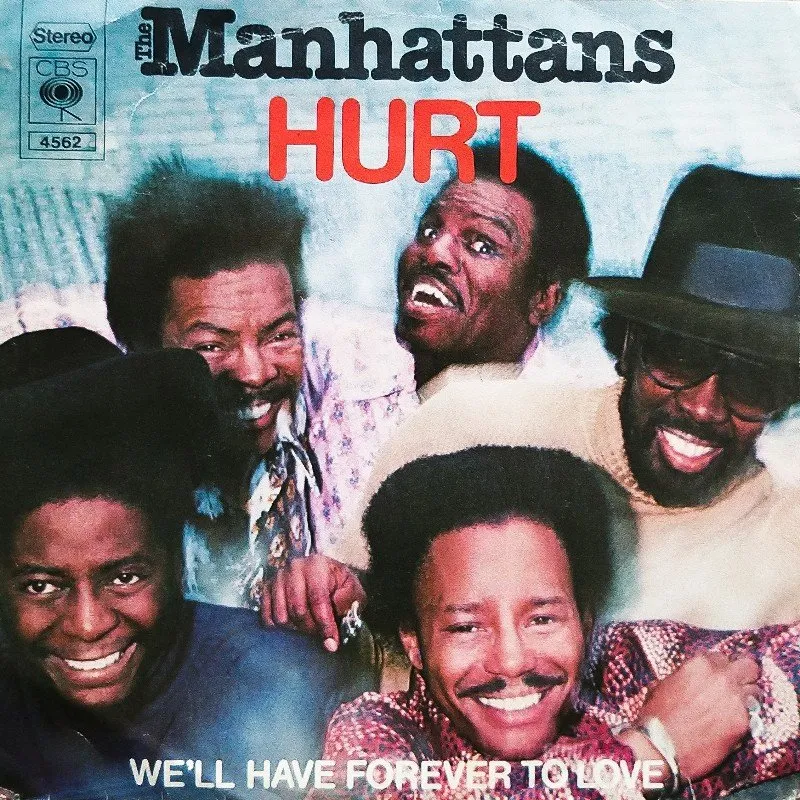 Hurt by Manhattans cover