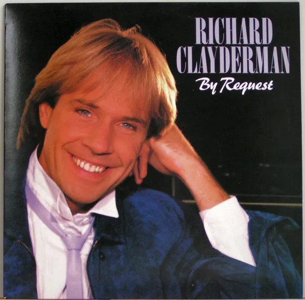 By Request by Richard Clayderman cover