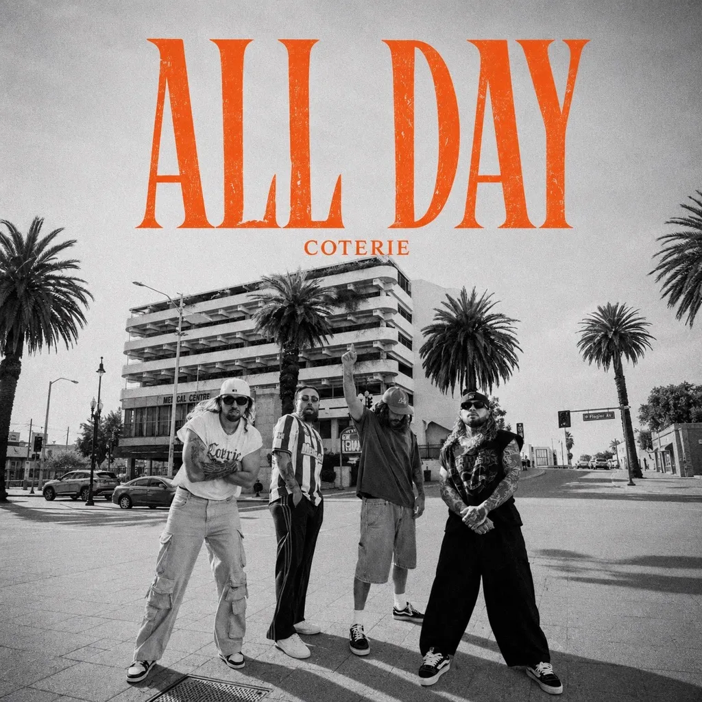 All Day by Coterie cover