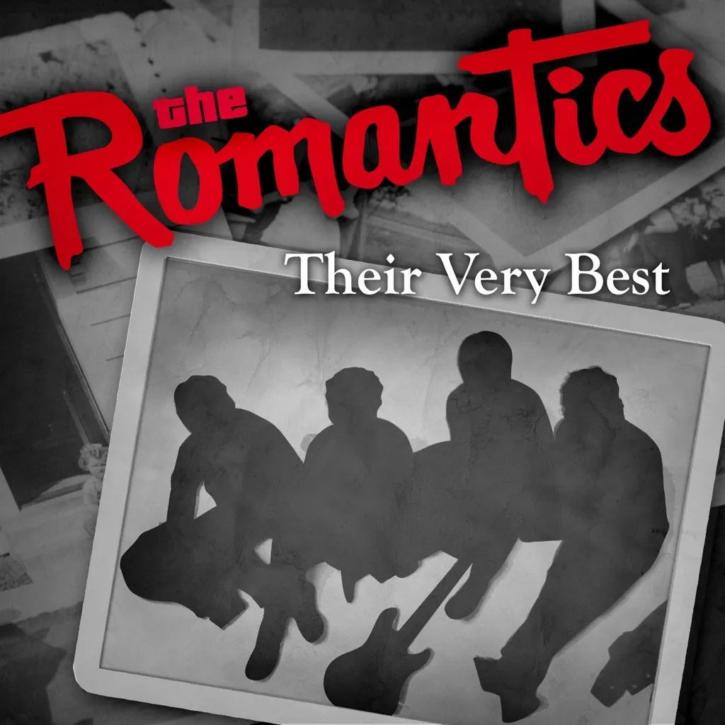 Talking In Your Sleep by The Romantics cover