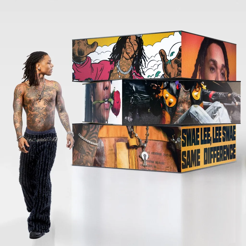 Mural by Swae Lee And Jhené Aiko cover