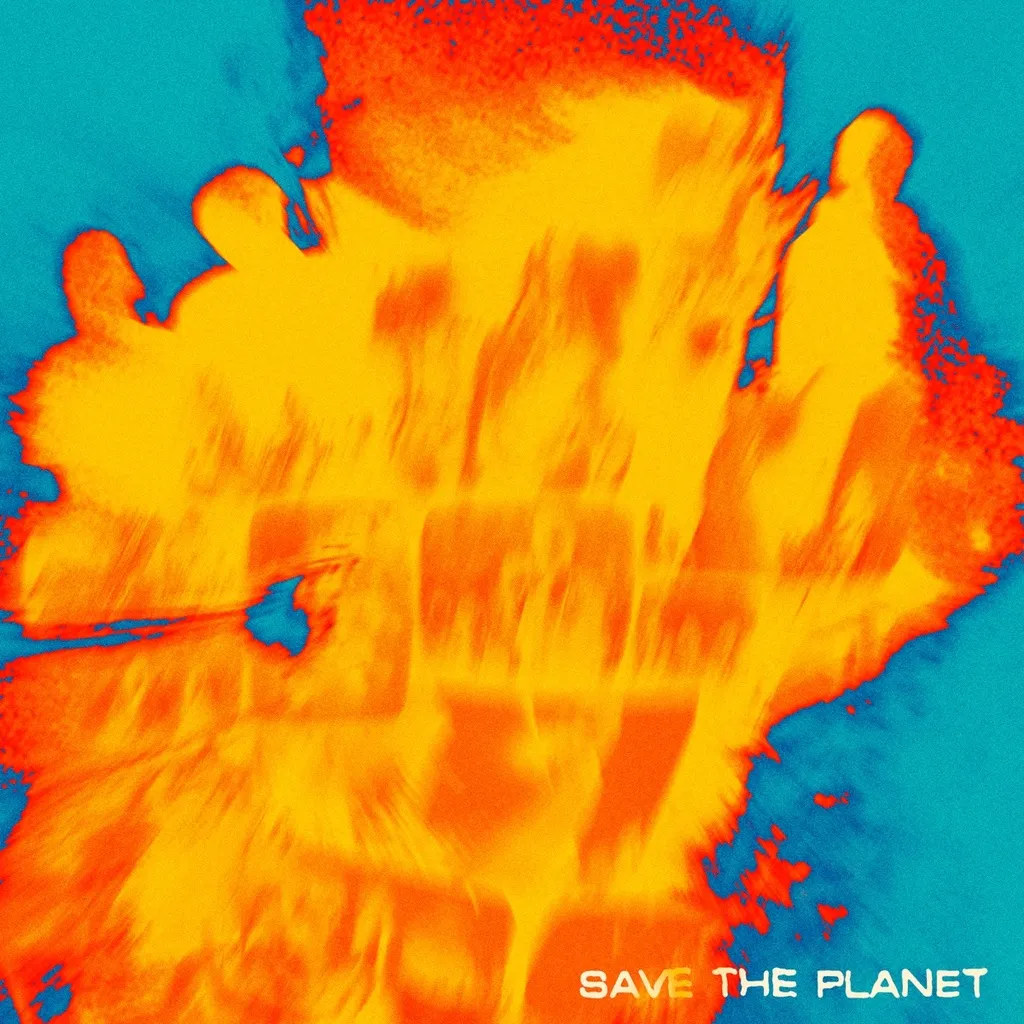 Save The Planet by Park Rd cover