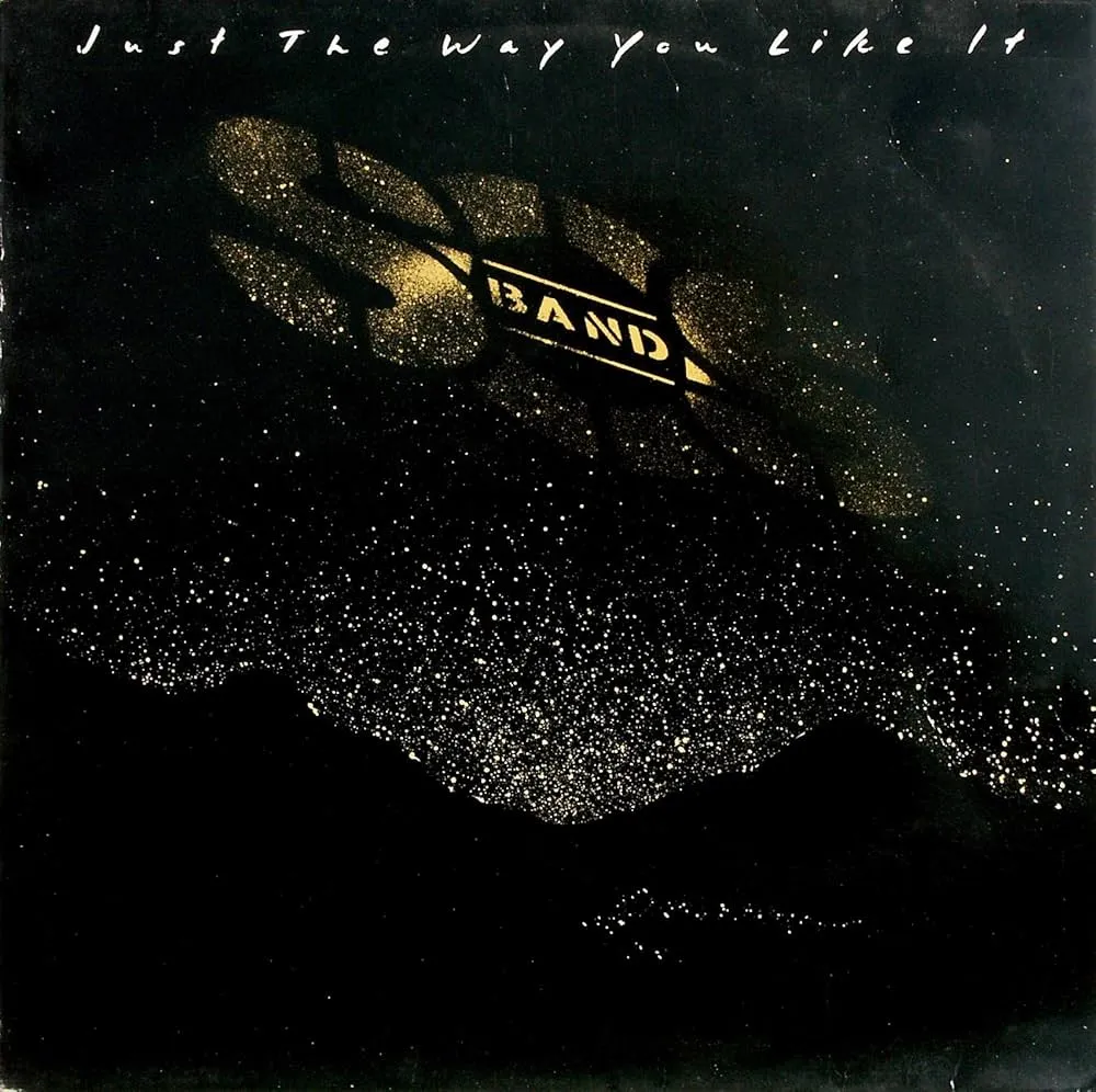 Just The Way You Like It by The S.O.S. Band cover