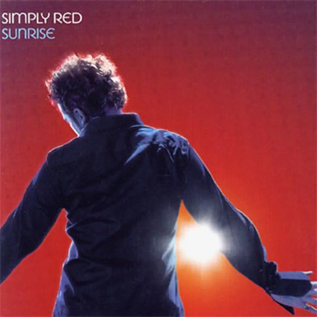 SUNRISE by Simply Red cover