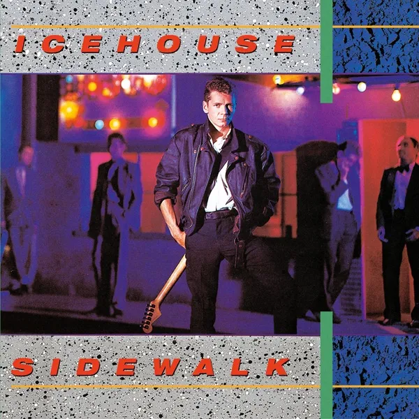 Sidewalk by Icehouse cover