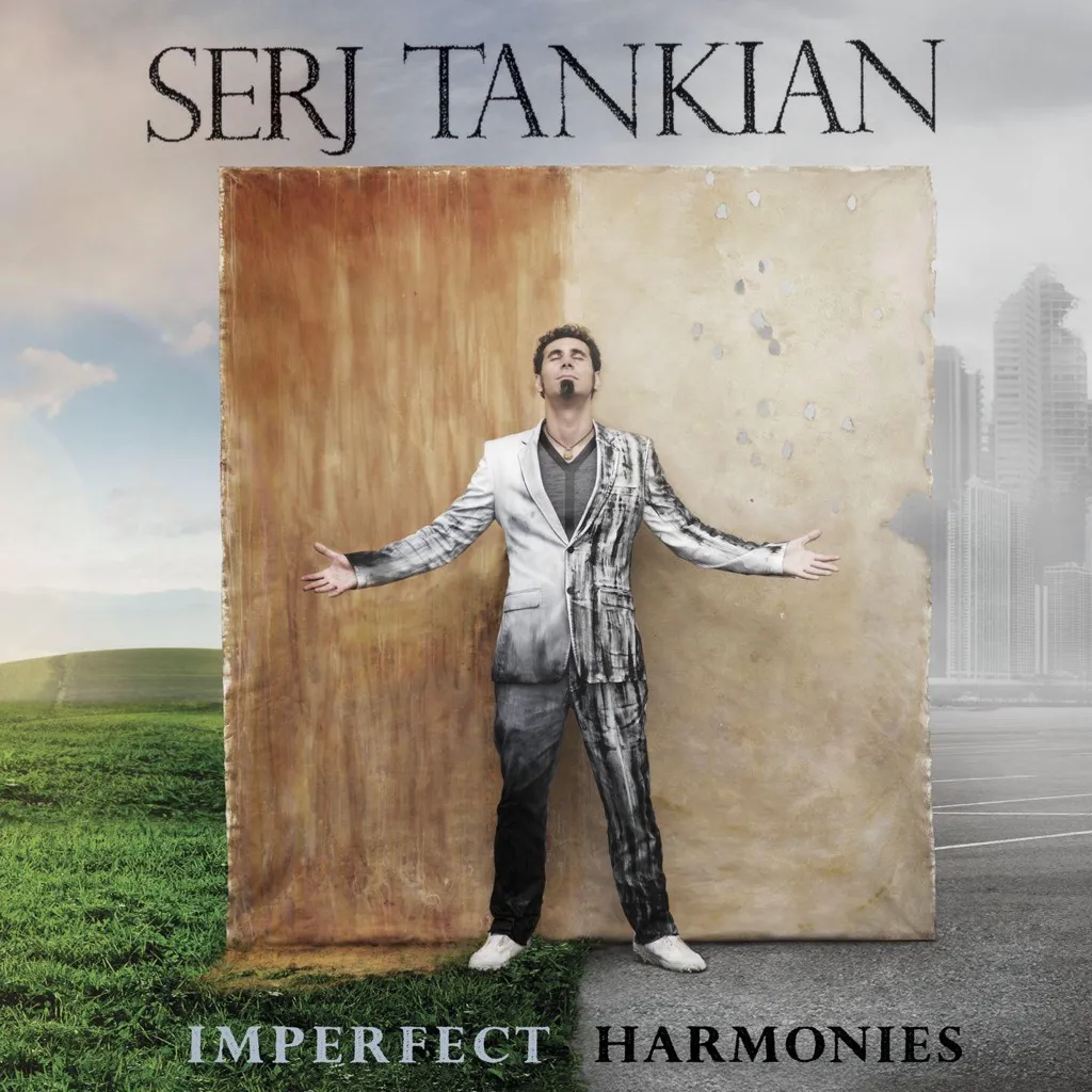 Imperfect Harmonies by Serj Tankian cover