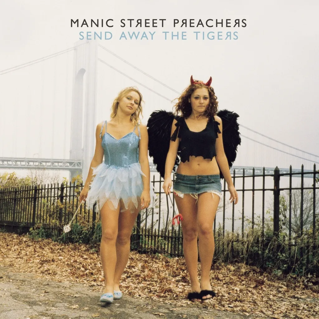 Send Away The Tigers by Manic Street Preachers cover