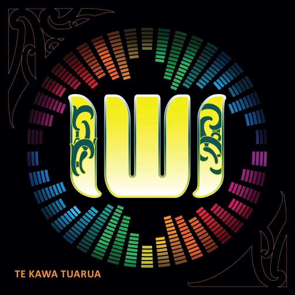 Te Kawa Tuarua by Iwi cover