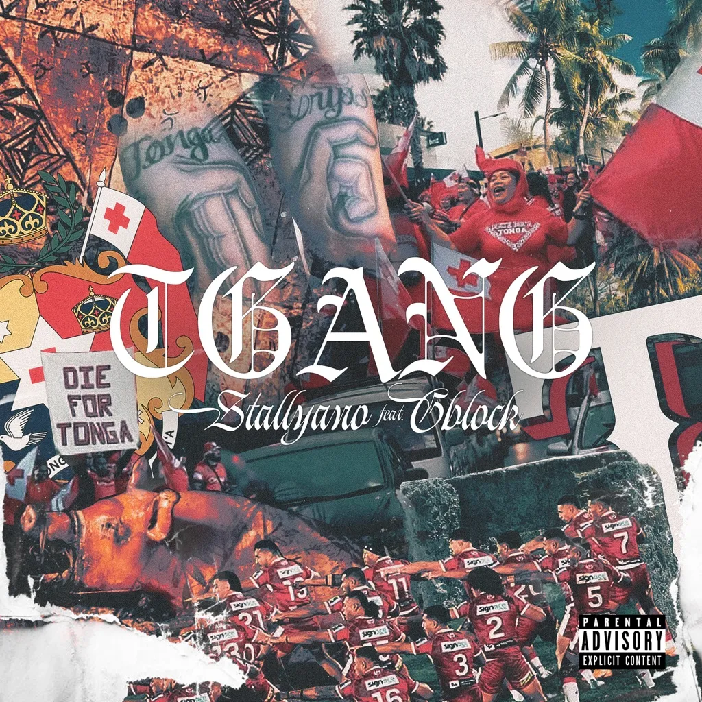 TGANG by Stallyano feat. GBLOCK cover