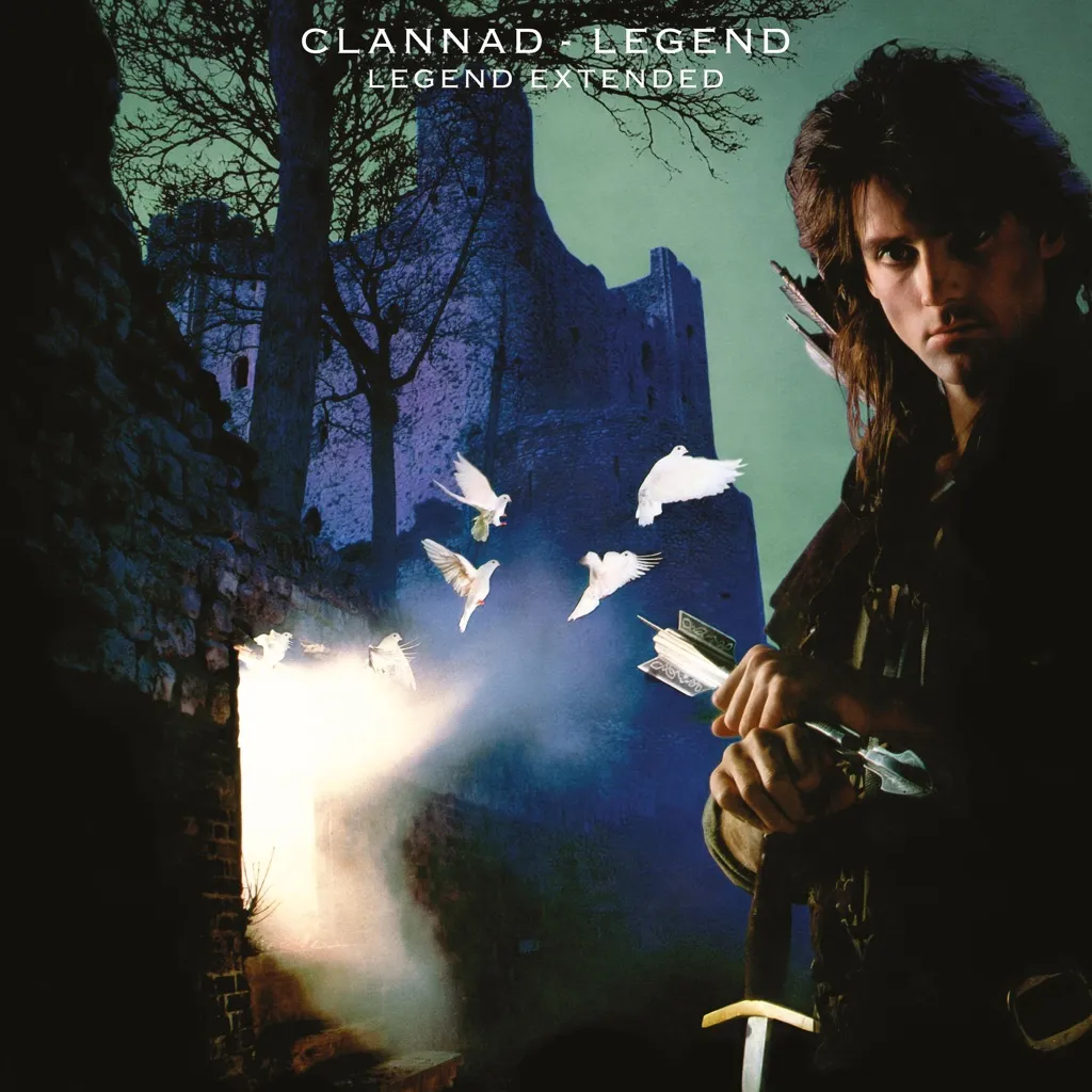 Legend (Robin Of Sherwood) by Clannad cover