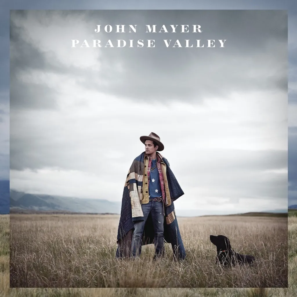 Paradise Valley by John Mayer cover