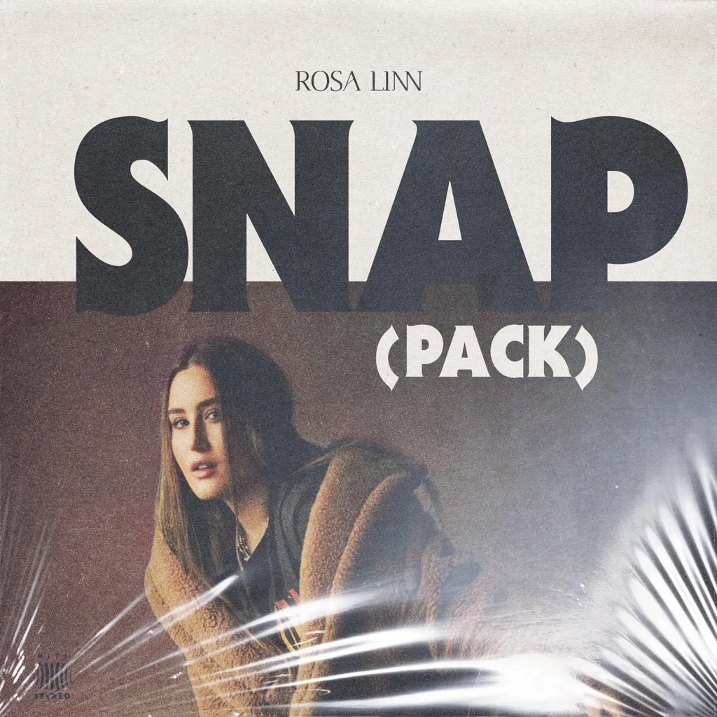 SNAP (High And Fast) by Rosa Linn cover