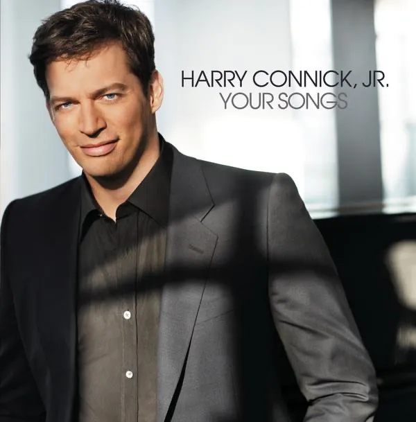 Your Songs by Harry Connick Jr cover