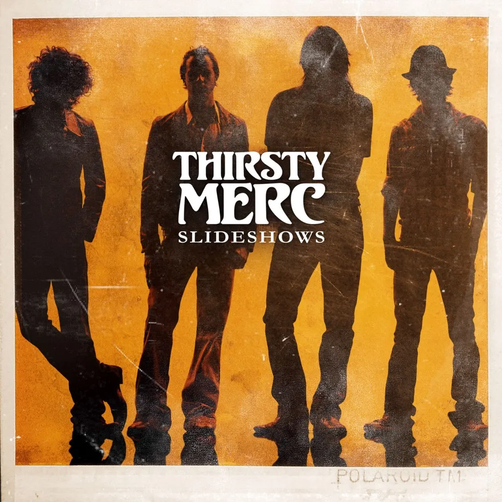 Slideshows by Thirsty Merc cover