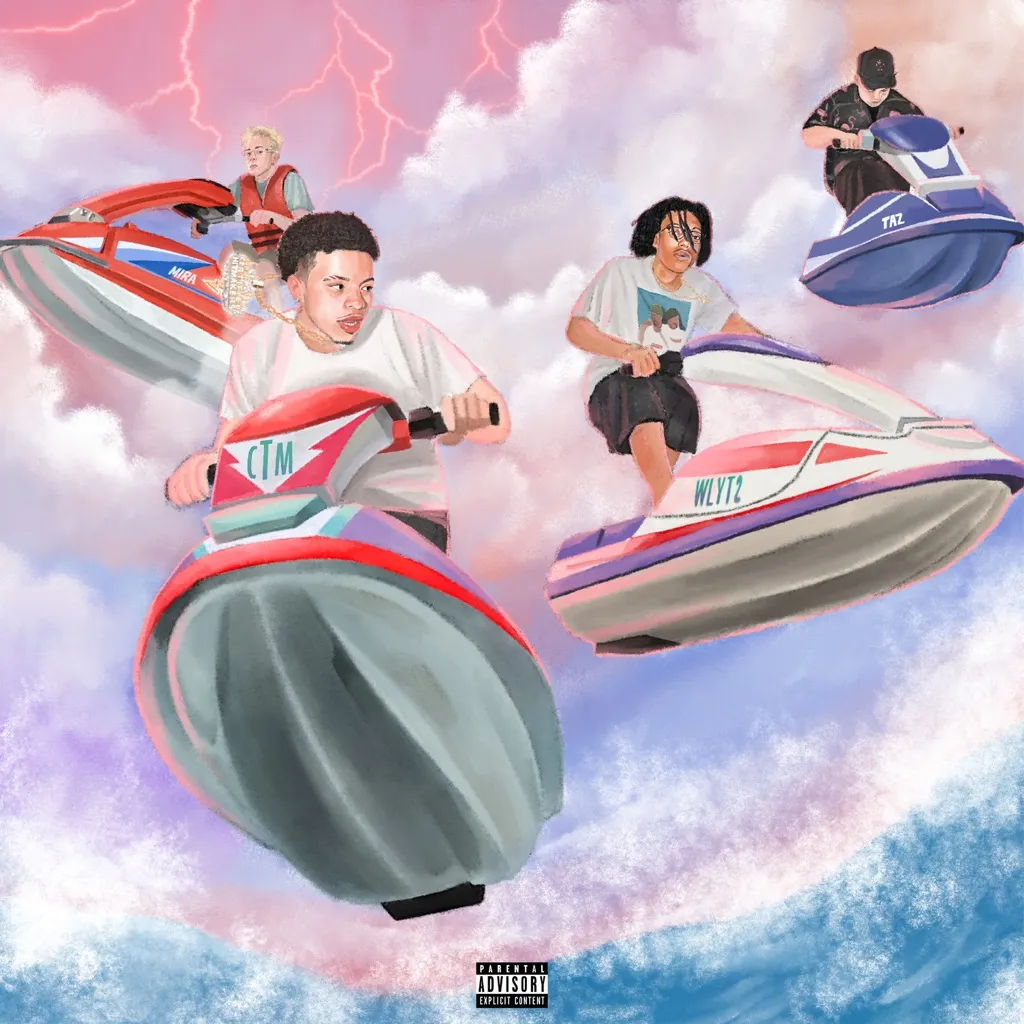 JETSKI by Internet Money feat. Lil Tecca And Lil Mosey cover