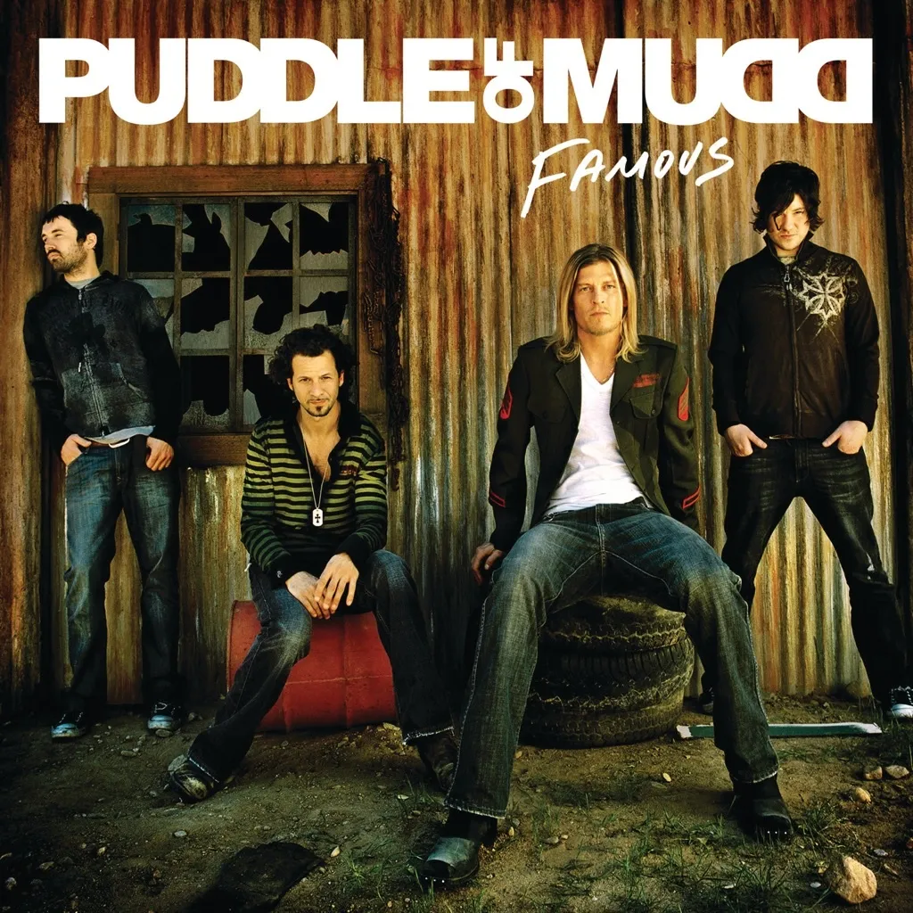 We Don't Have To Look Back Now by Puddle Of Mudd cover