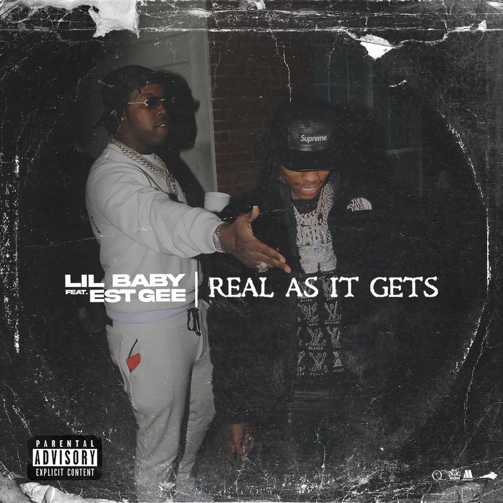 Real As It Gets by Lil Baby feat. EST Gee cover